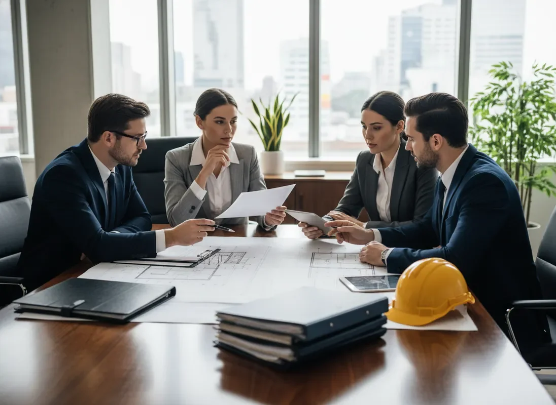 שיתוף פעולה בין שמאי עורך דין ומהנדס בתיק נזק