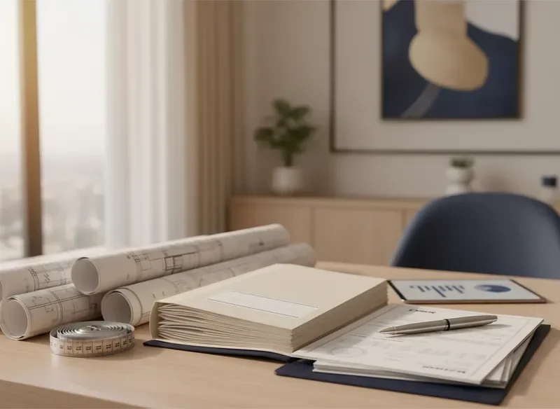 משרד שמאות מקצועי — תיקי נכסים ומסמכי הערכה